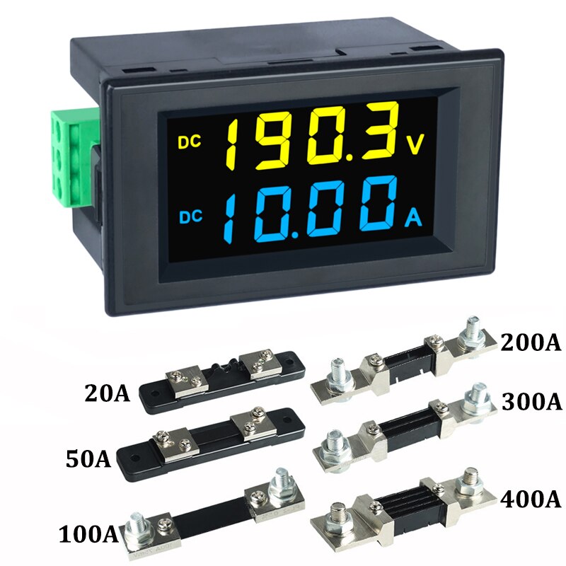  LCD а , DC 0-600V, 10A, 20A, 100A, 20..